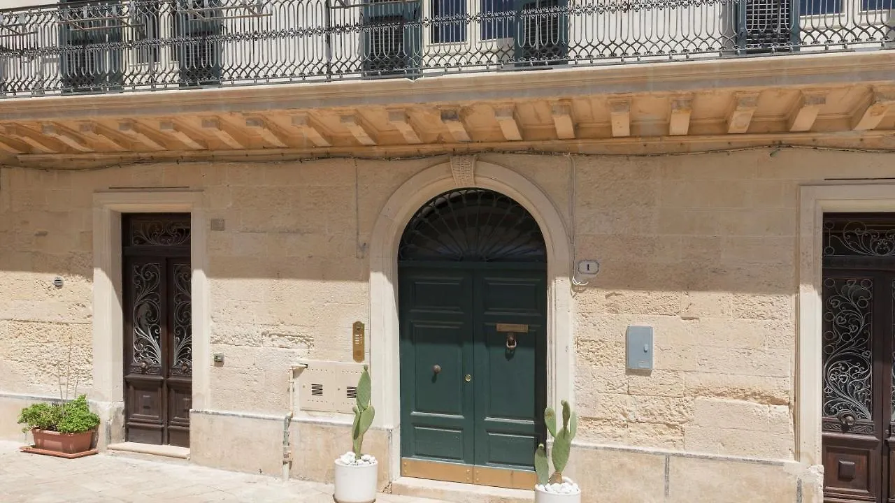 Palazzo Acquaviva - Il Forno Antico Apartment Lecce Italy