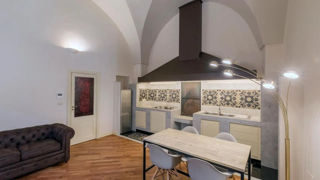 Palazzo Acquaviva - Il Forno Antico Apartment Lecce